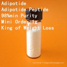 Poudre de peptide d&#39;Adipotide de grande pureté d&#39;Adipotide pour la perte de poids